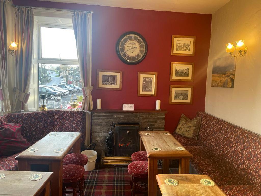 The Board Inn Hawes Eksteriør bilde