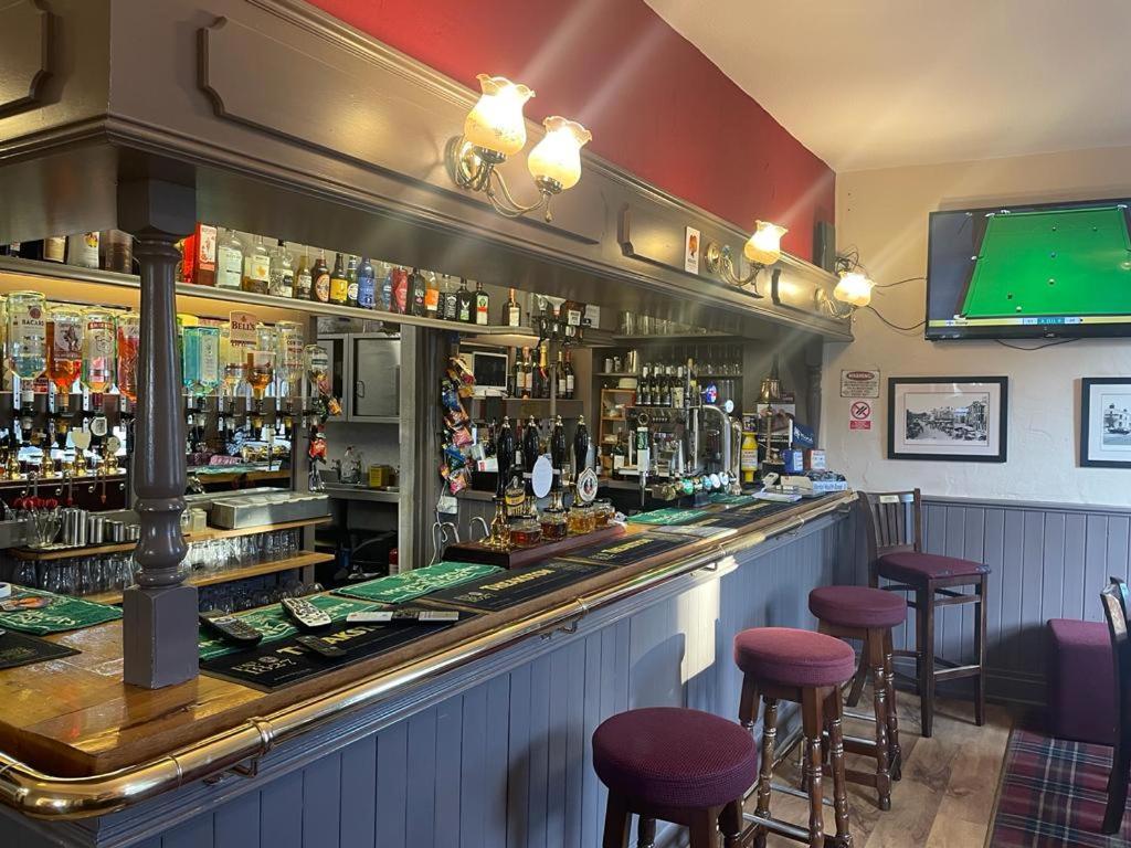The Board Inn Hawes Eksteriør bilde