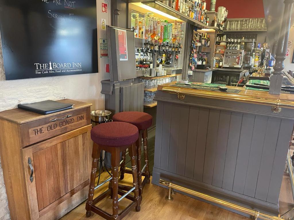 The Board Inn Hawes Eksteriør bilde